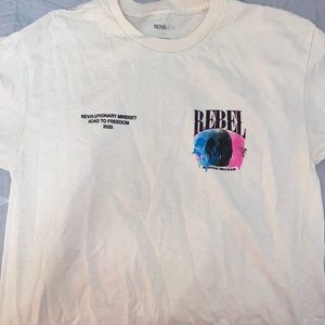 Rebel Short Tee